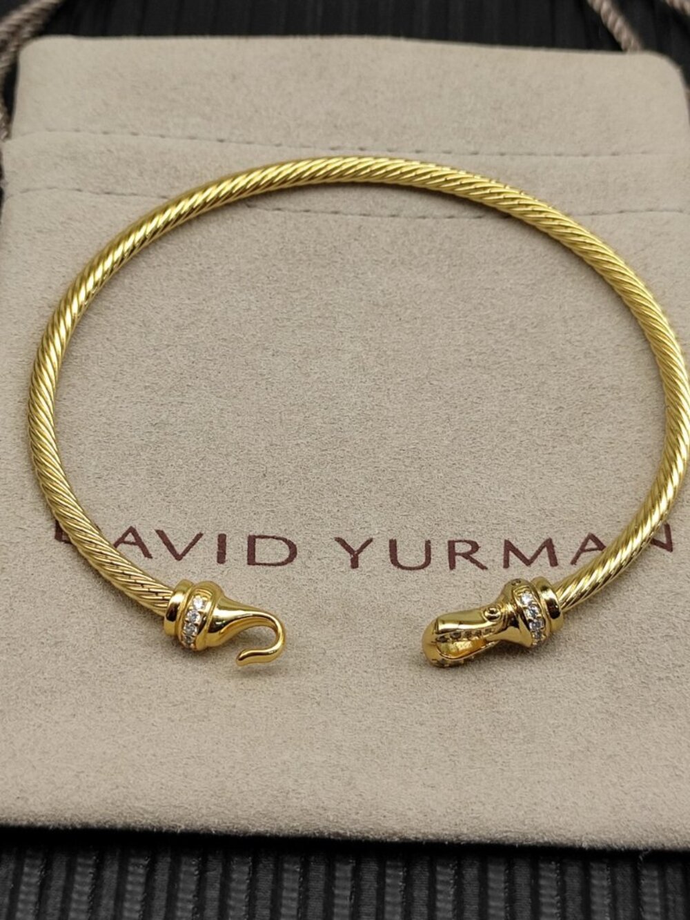 ⭐David Yurman Bracelet Excellent Used Condition⭐